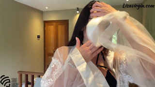 Шокирующий секс мачехи и пасынка