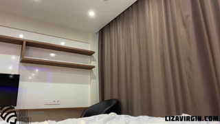 Hot stepmom is jealous of her stepson