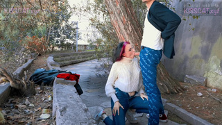 Страстный завтрак с КиссКэт