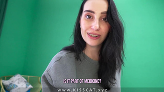 SKIP ДУБЛЬ Stepmom explain to Stepson how to lost Virginity while Sick ? Kisscat.xyz