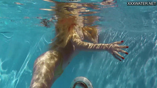 Шальные латвийские страсти с Натой Оушен