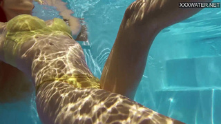 Шальные латвийские страсти с Натой Оушен