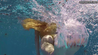 Шальные латвийские страсти с Натой Оушен