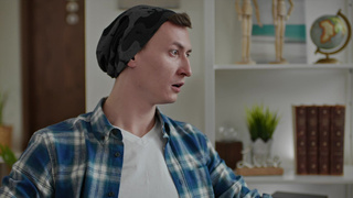 Горячий сеанс у шикарной докторши