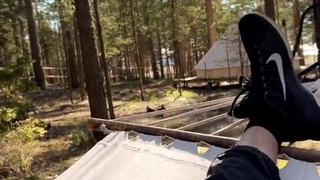 SKIP Outdoor sex and blowjob in public - Real Couple Homemade.mp4