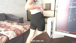 Запретный плод: сестра в стрингах и дикий секс на одну ночь