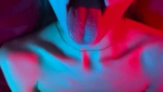 Fucks me in the mouth without hands.mp4