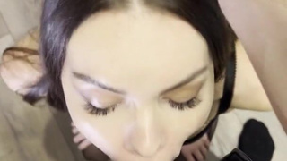 These eyes are asking for a dick.mp4